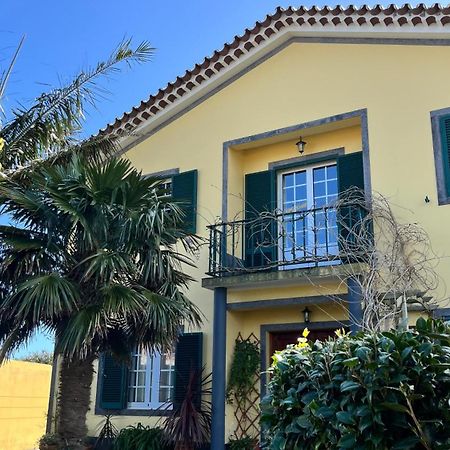 Casa Das Palmeiras Sao Vicente Ferreira Bagian luar foto