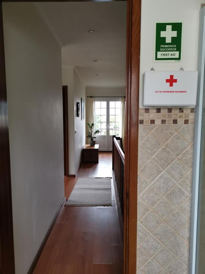 Casa Das Palmeiras Sao Vicente Ferreira Bagian luar foto