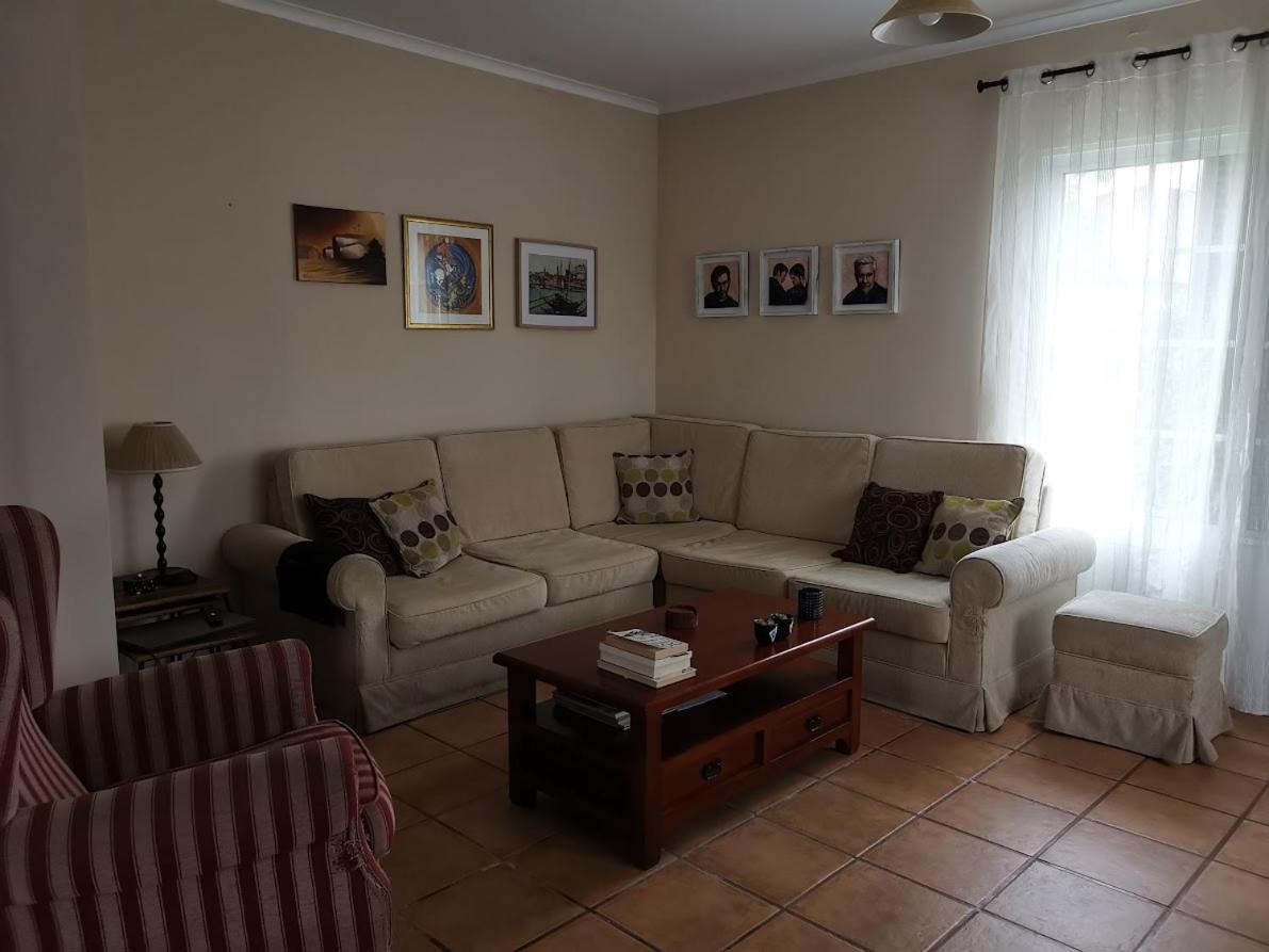 Casa Das Palmeiras Sao Vicente Ferreira Bagian luar foto