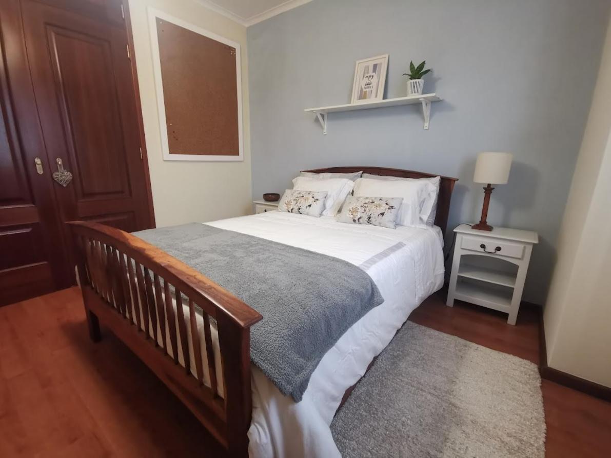 Casa Das Palmeiras Sao Vicente Ferreira Bagian luar foto