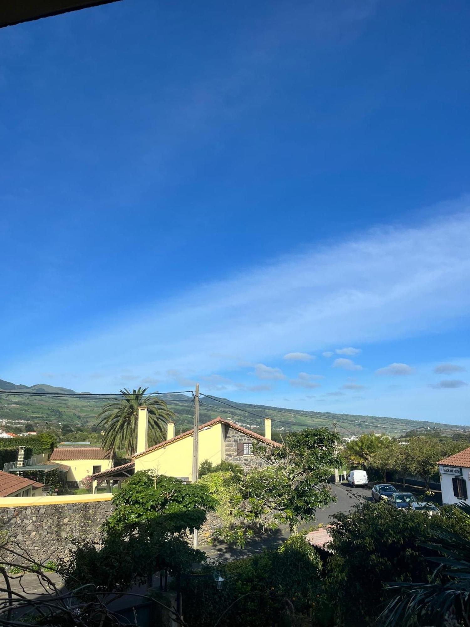 Casa Das Palmeiras Sao Vicente Ferreira Bagian luar foto